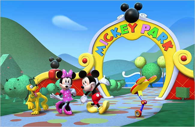 playhouse disney mickey mouse clubhouse